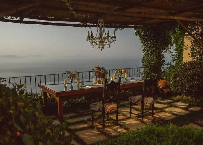 Caruso, A Belmond Hotel, Amalfi Coast